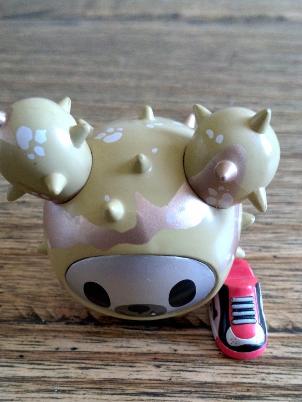 🦋 TOKIDOKI PUP FIGURE🦋